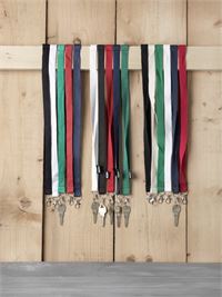 LANYARD IN PET RICICLATO CON SGANCIO DI SICUREZZA